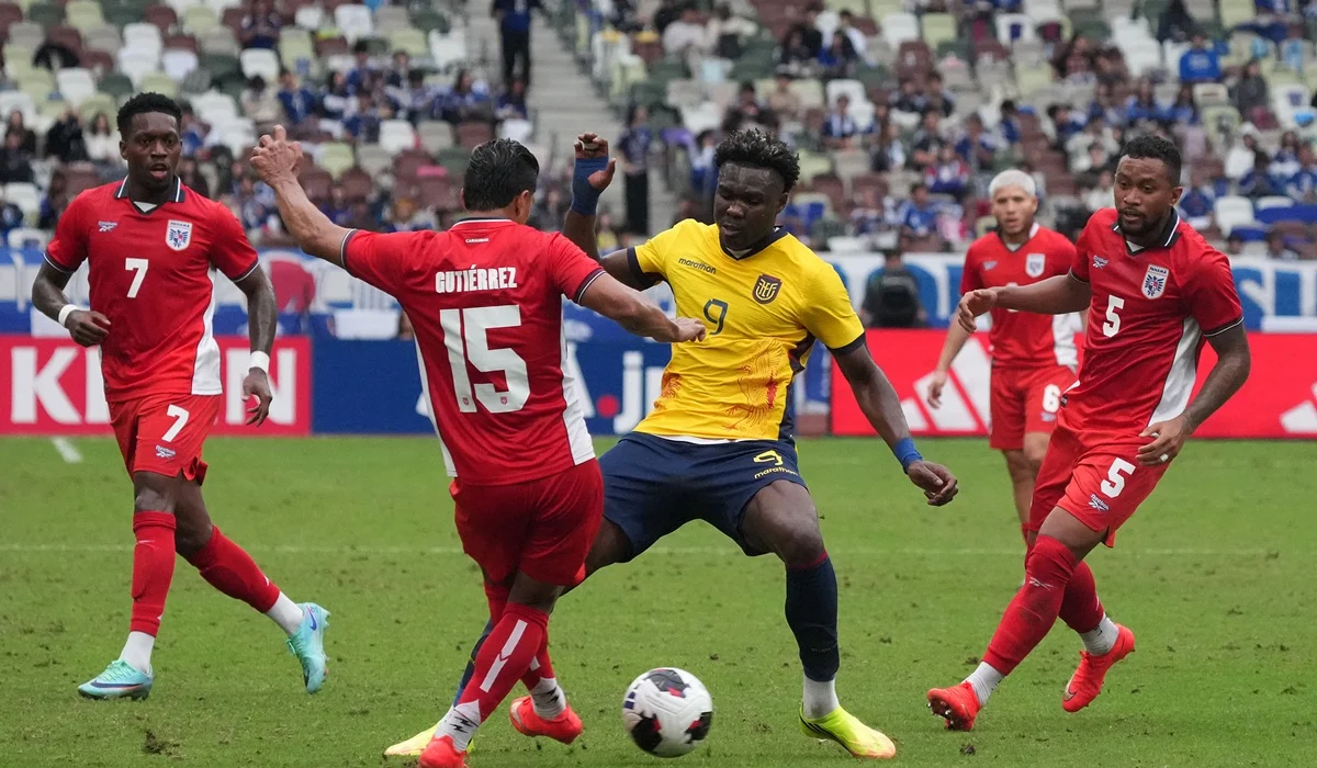Ecuador volvió a perder por penales y Marcelo Gallardo se presentó sin triunfos en tres partidos