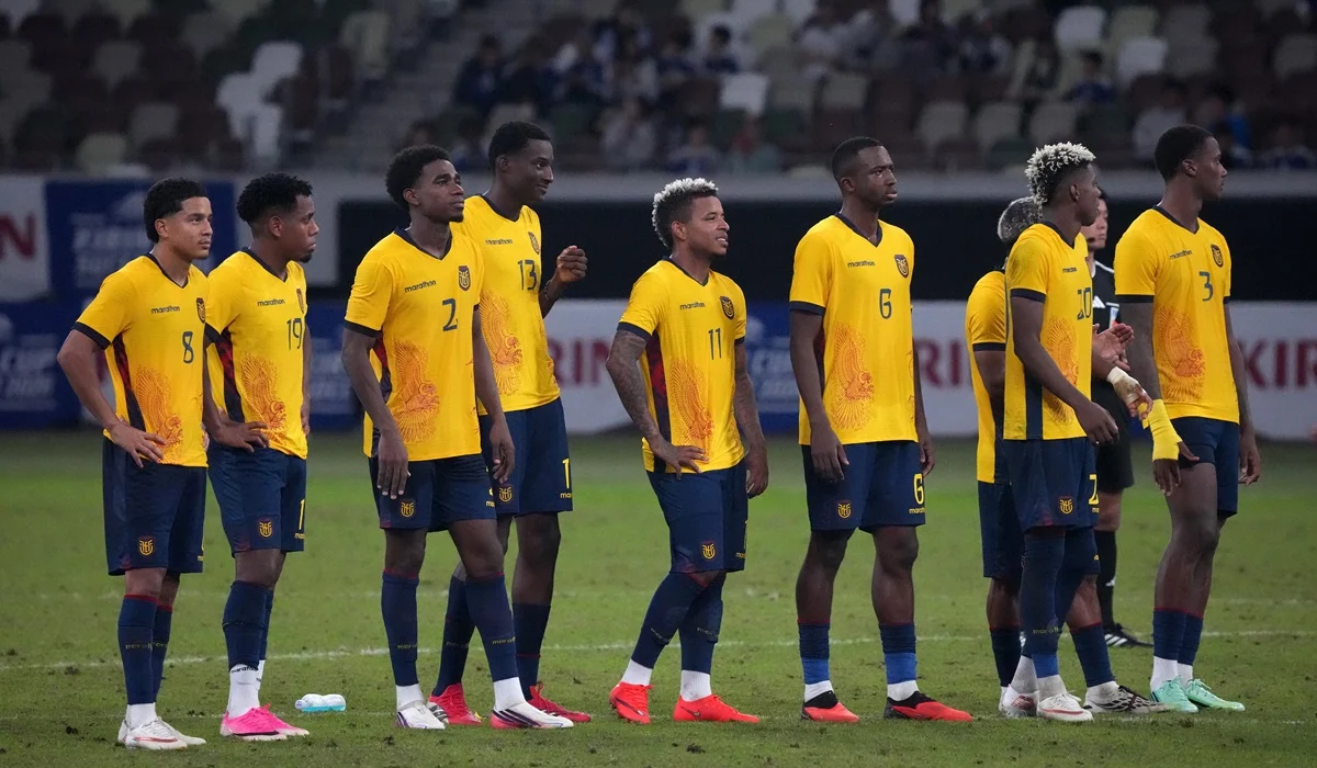 Ecuador recibirá a Costa Rica en Quito y a Bolivia en Guayaquil