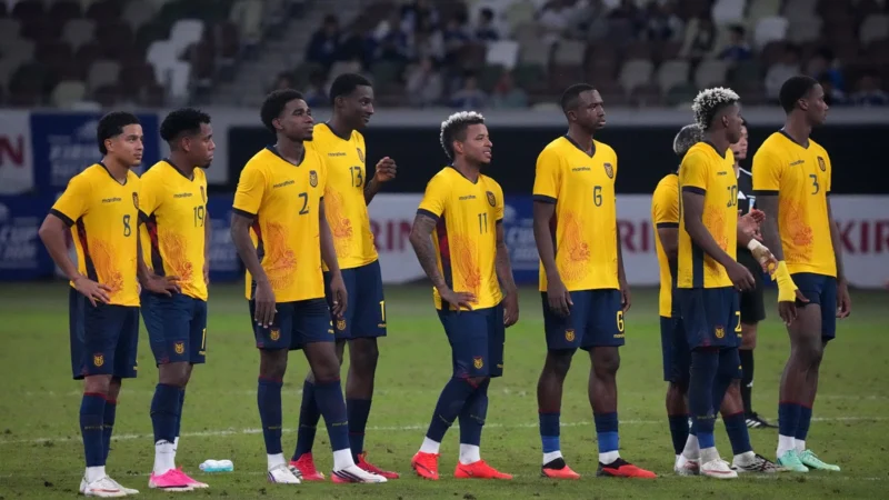 Ecuador recibirá a Costa Rica en Quito y a Bolivia en Guayaquil