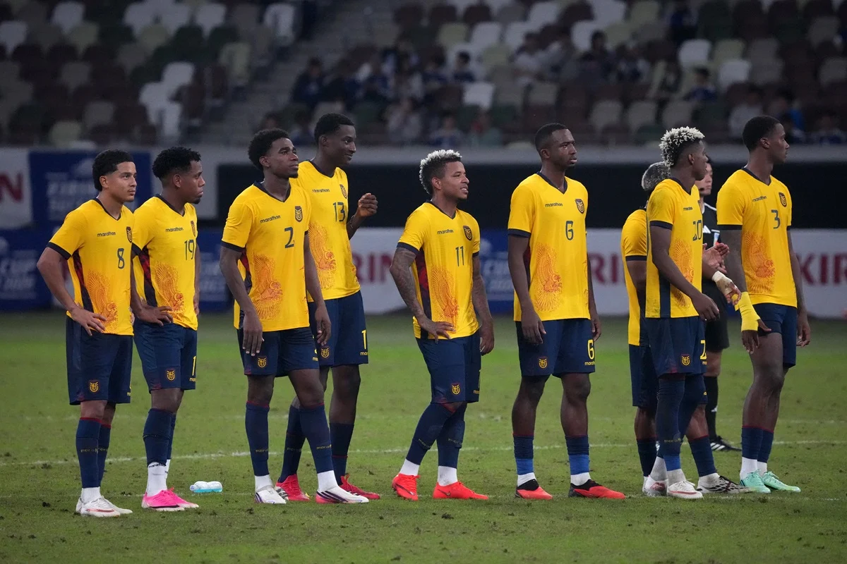 Ecuador recibirá a Costa Rica en Quito y a Bolivia en Guayaquil