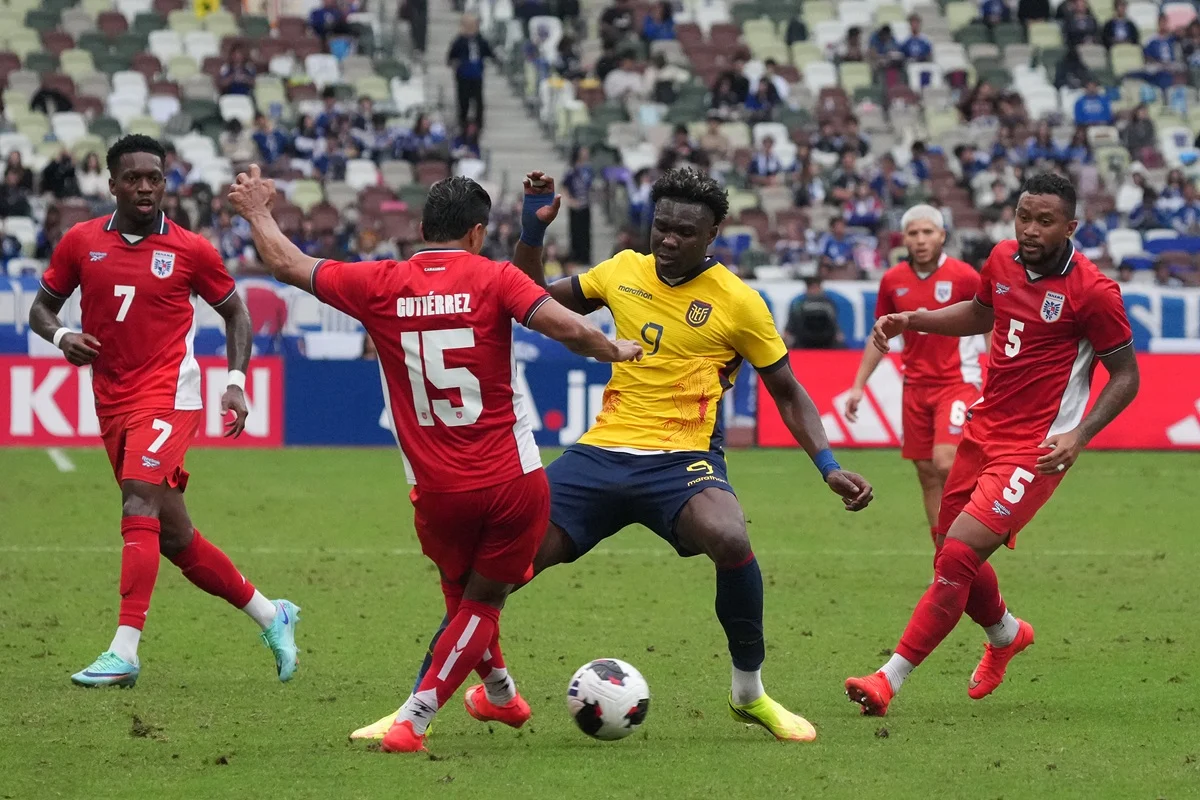 Ecuador volvió a perder por penales y Marcelo Gallardo se presentó sin triunfos en tres partidos