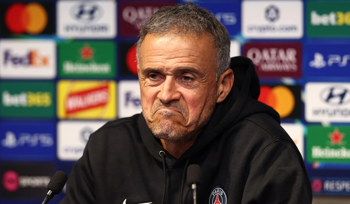 Luis Enrique luego del triunfo ante Barcelona: «No es un partido decisivo»