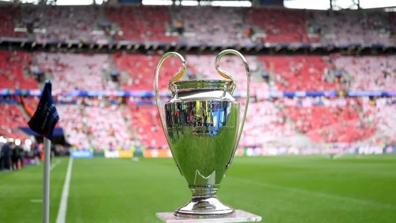 Los 5 destacados de esta semana de Champions League