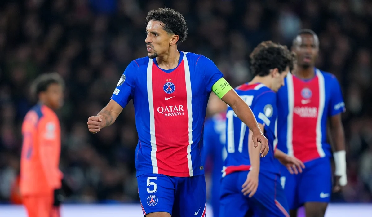 PSG le rompió el invicto a Barcelona en un partidazo de Champions League