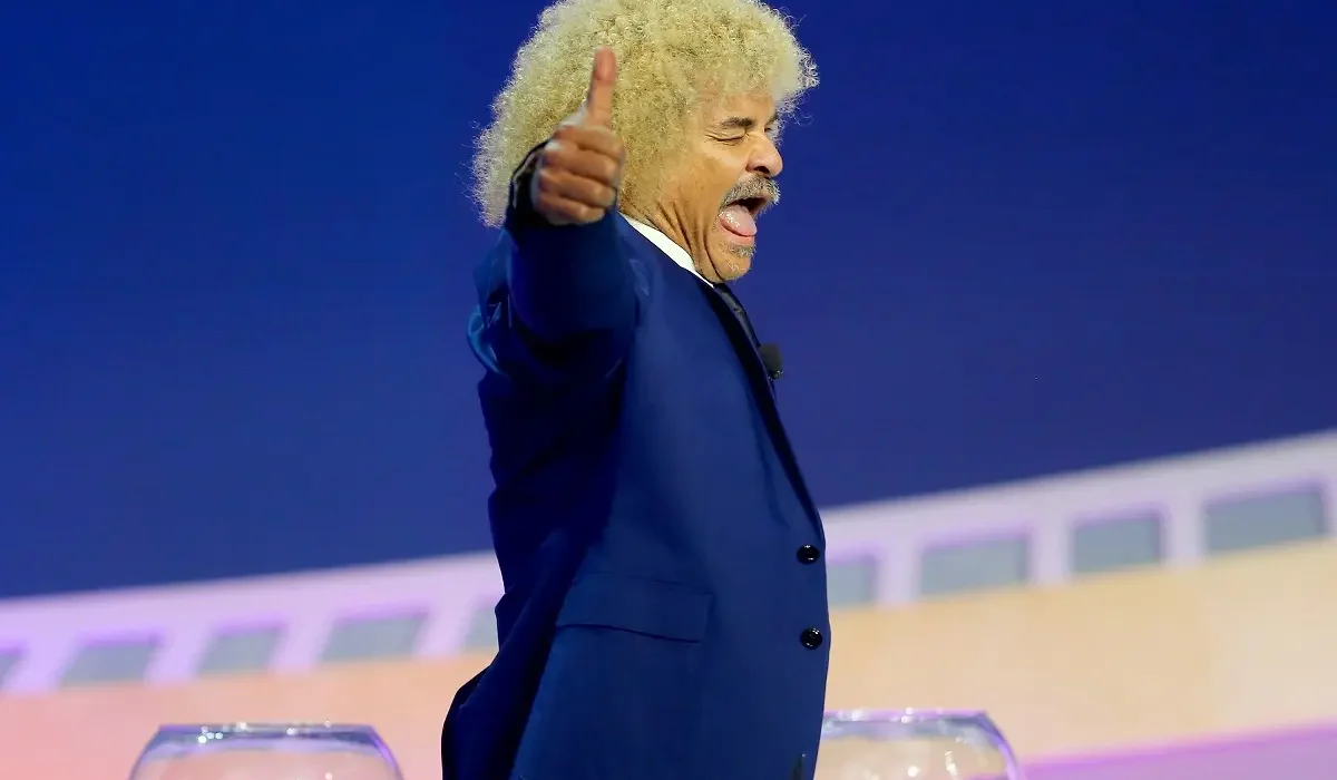 El Pibe Valderrama engañó a todos y finalmente no se rapó: «Se la creyeron, lo auténtico no se cambia»