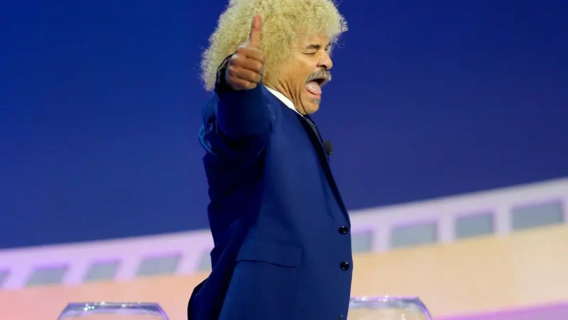 El Pibe Valderrama engañó a todos y finalmente no se rapó: «Se la creyeron, lo auténtico no se cambia»