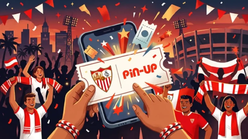 Pin Up México convierte en recompensa la caída inicial del Sevilla FC para los hinchas latinoamericanos