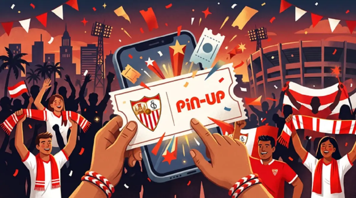 Pin Up México convierte en recompensa la caída inicial del Sevilla FC para los hinchas latinoamericanos