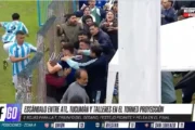 Escándalo en Reserva: piñas y batalla campal en Atlético Tucumán – Talleres de Córdoba