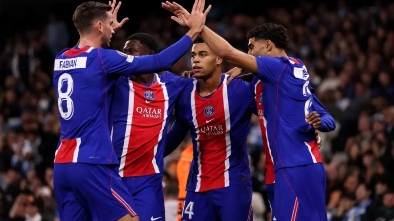 ¿Por qué los jugadores del PSG no podrán asistir a la gala del Balón de Oro?