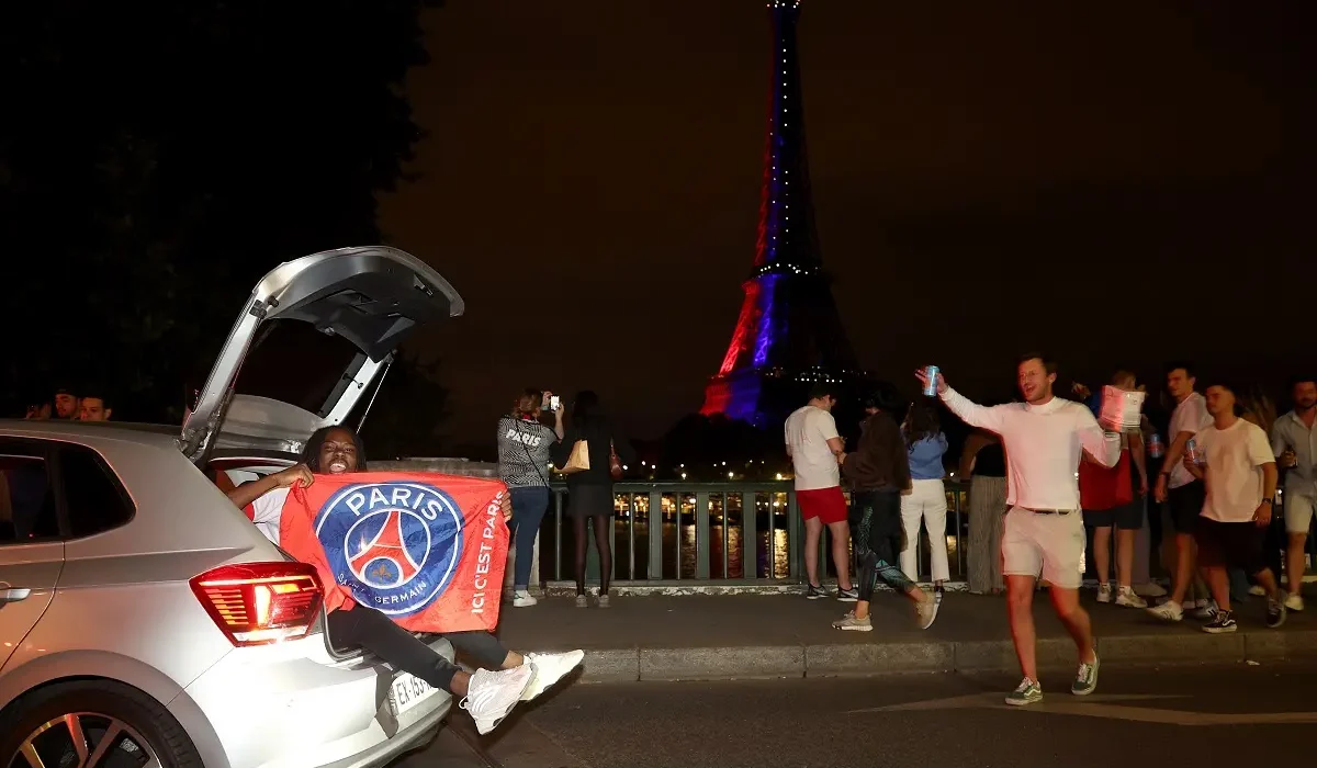 ¿Corre riesgo de suspensión PSG – Barcelona por las manifestaciones en París?