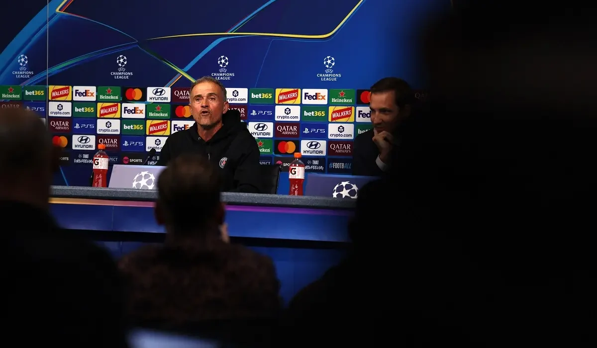Luis Enrique: “Barcelona es el equipo más parecido al PSG”