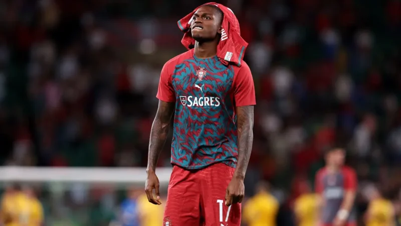 ¿Quién usará la camiseta 7 de Portugal tras el abandono de Cristiano Ronaldo?
