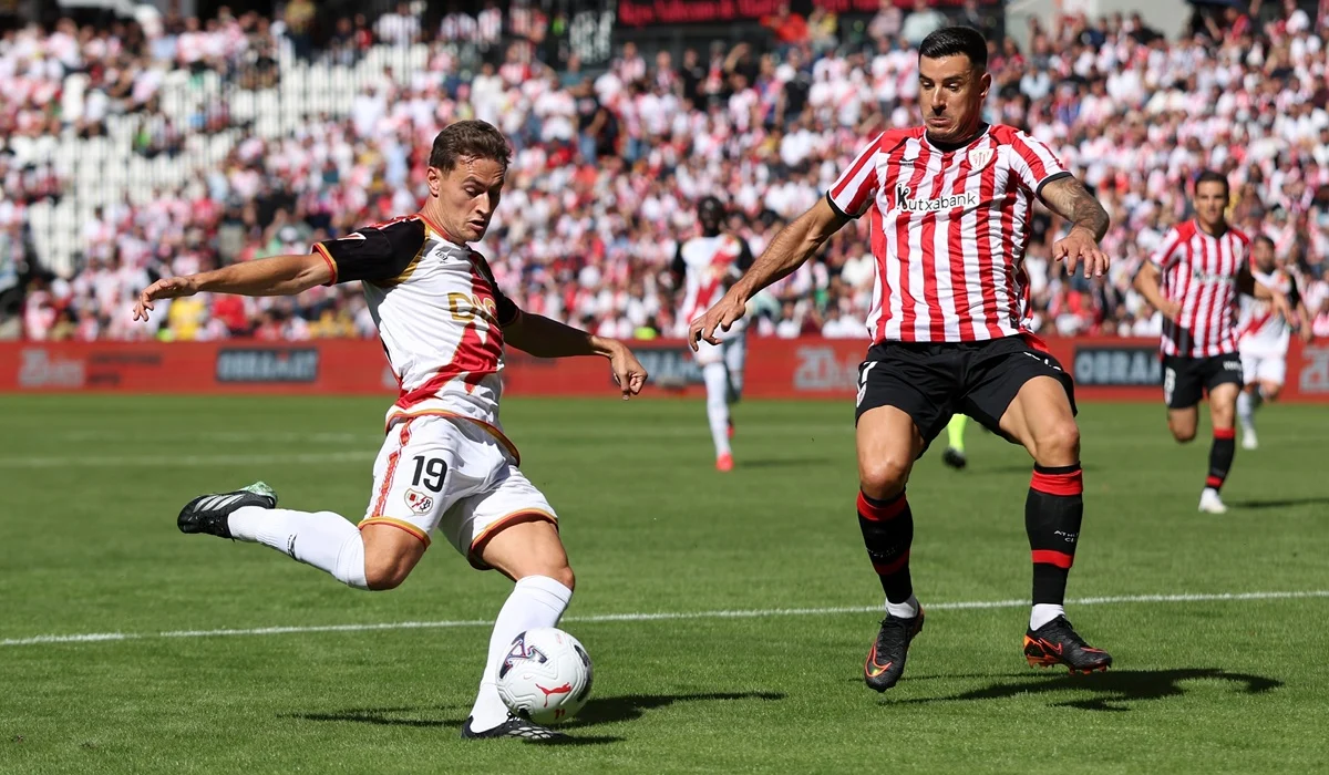 Rayo Vallecano-Athletic Club se jugará a puertas cerradas y no podrá disputarse este domingo