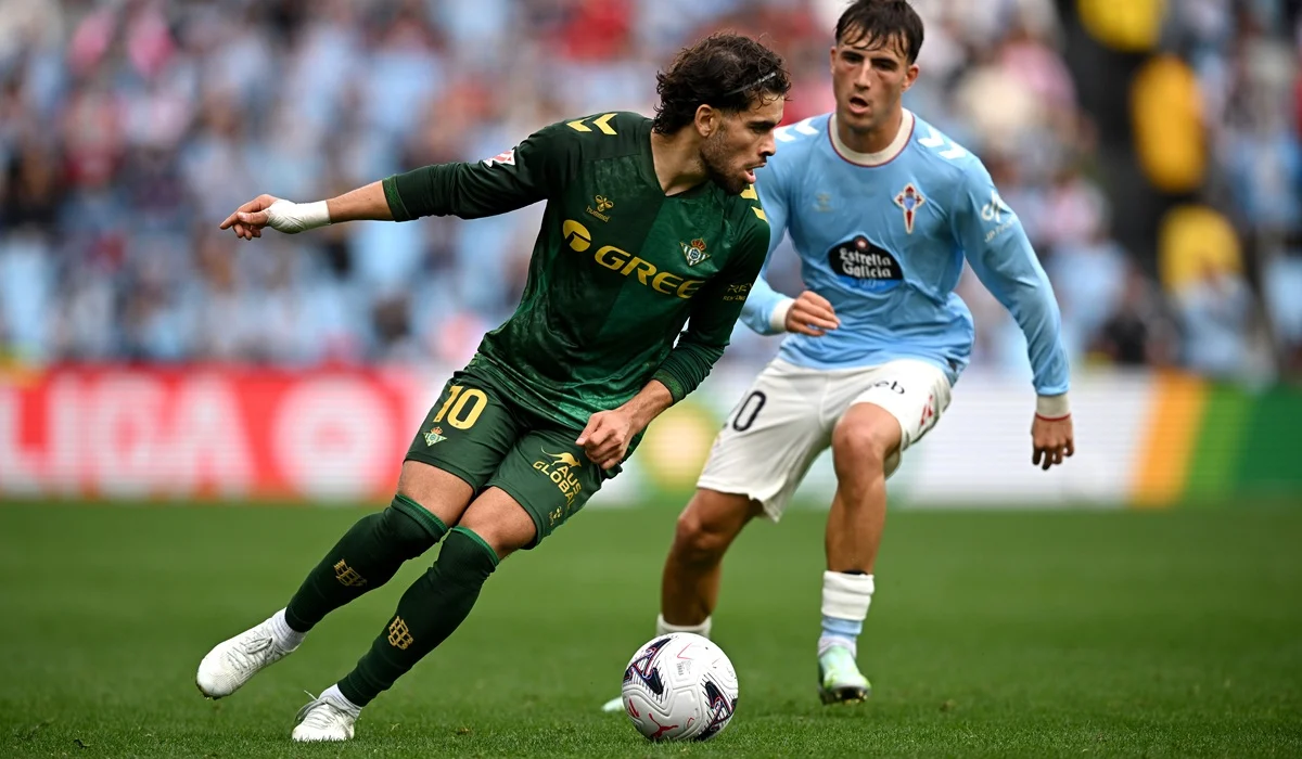 Celta y Betis sumaron un pálido empate en Balaídos