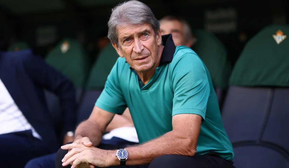 Pellegrini mostró su furia tras la derrota de Betis: «Siempre respeté a Barcelona pero…»