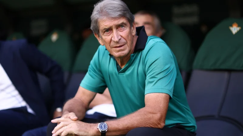 Pellegrini mostró su furia tras la derrota de Betis: «Siempre respeté a Barcelona pero…»