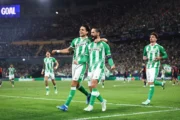Betis le ganó a Feyenoord y sigue arriba en Champions League