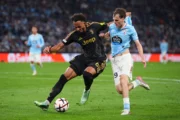 Kolo Muani le dio el agónico triunfo con remontada a Juventus sobre Celta de Vigo
