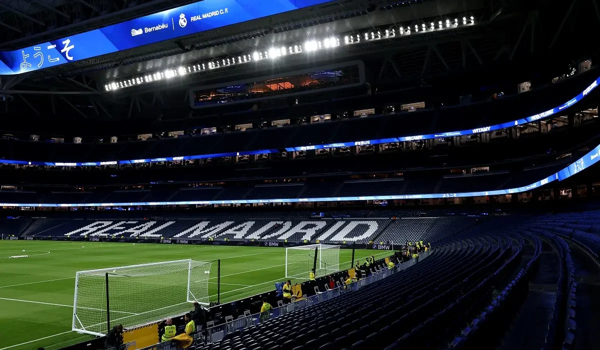 Real Madrid confirmó su formación ante Sevilla: Valverde lateral, Diomande por Vinicius y Endrick titular
