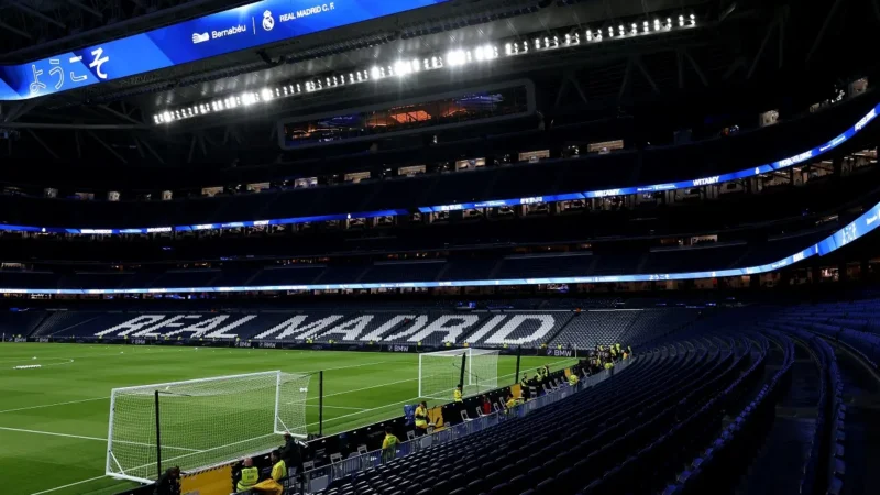Real Madrid confirmó su formación ante Sevilla: Valverde lateral, Diomande por Vinicius y Endrick titular
