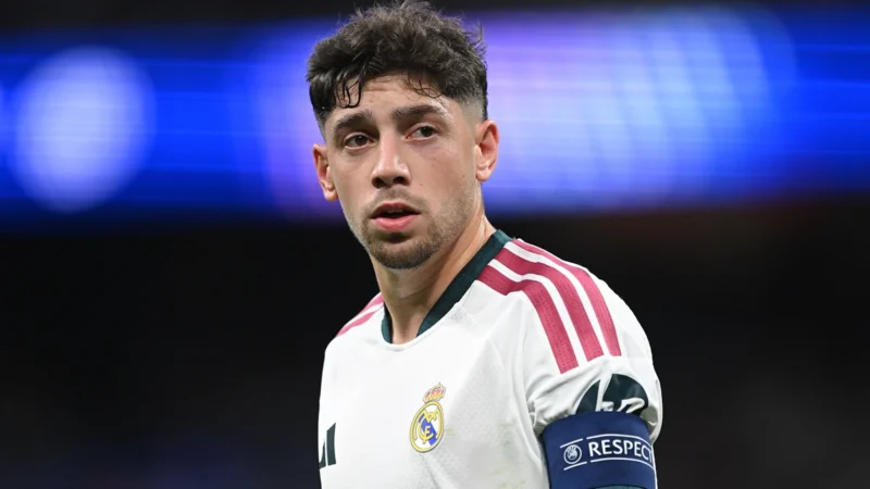 Atlético lanzó un dardo al Real Madrid por la reaparición de Valverde: “Recuperación milagrosa”