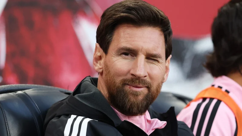¿Lionel Messi a Newell’s?: la palabra de Fabrizio Romano
