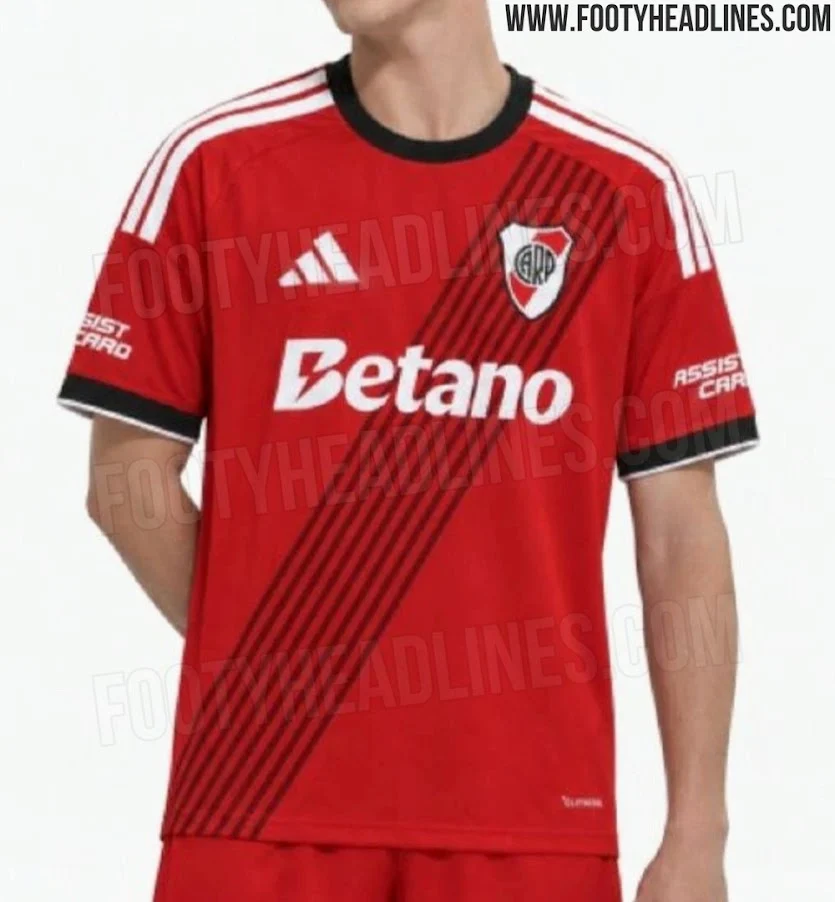 Nueva camiseta de River