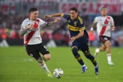 Boca vs River con programación confirmada para el Superclásico del Torneo Clausura 2026