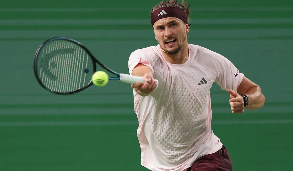 Zverev caminó por la cornisa en Viena y levantó cinco match points en su triunfo sobre Landaluce