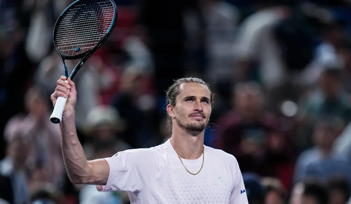 Alexander Zverev cerrará la temporada 2026 como número 1 del Ranking ATP