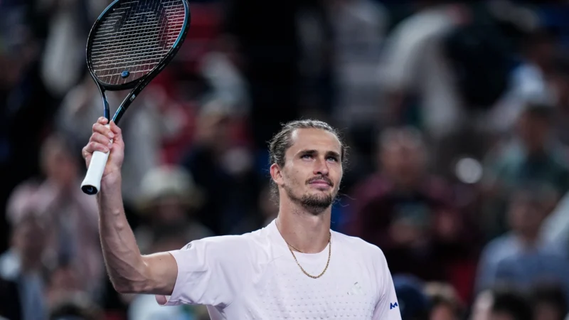Alexander Zverev cerrará la temporada 2026 como número 1 del Ranking ATP