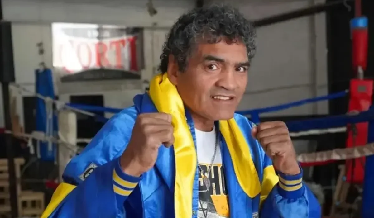 El fanatismo de Roña Castro por Boca y la amistad especial con Diego Maradona