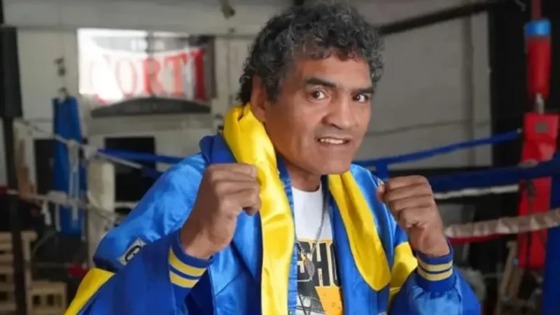 El fanatismo de Roña Castro por Boca y la amistad especial con Diego Maradona