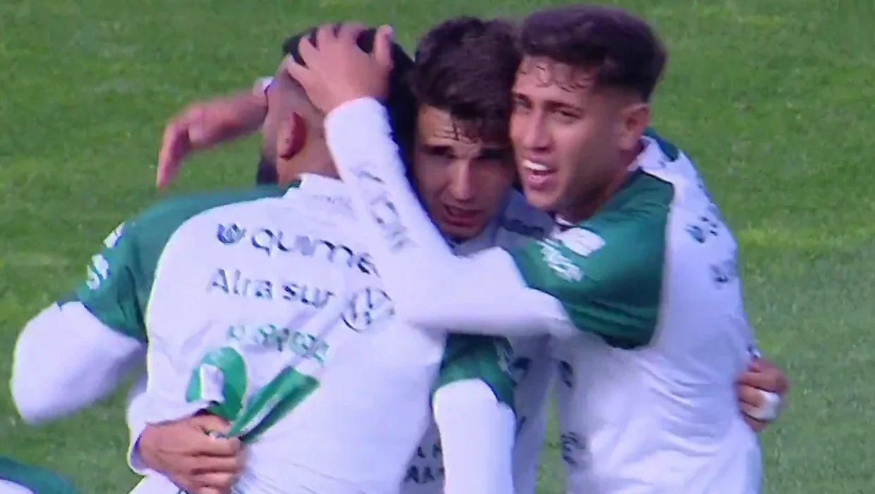 Sarmiento logró un triunfazo en Mar del Plata y comprometió un poco más la permanencia de Aldosivi