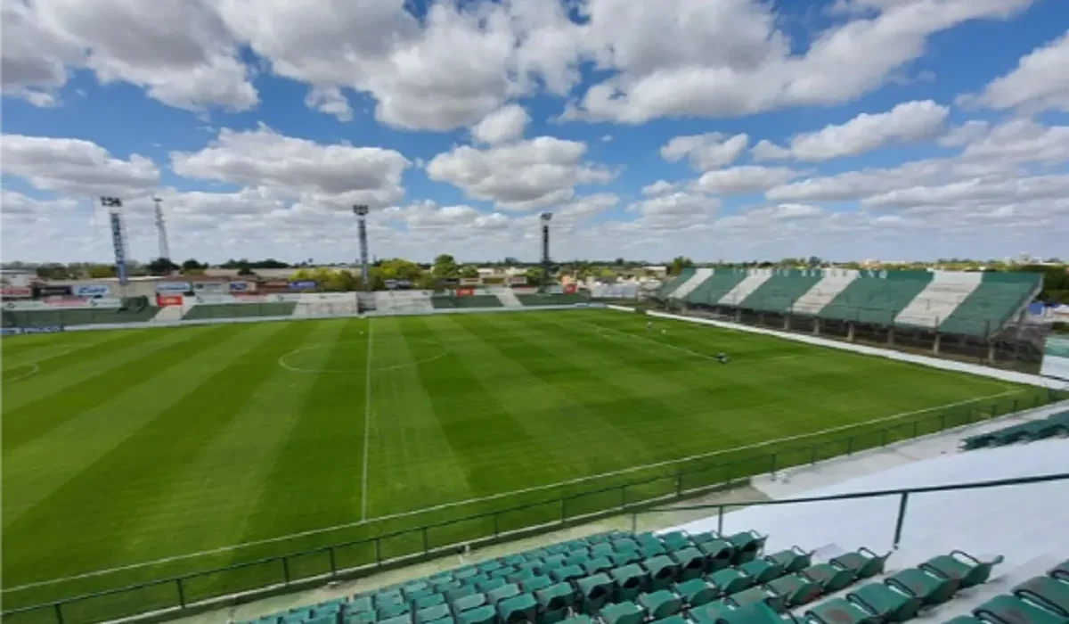 Se definió el estadio de la final del Federal A entre Cipolletti y San Martín de Formosa