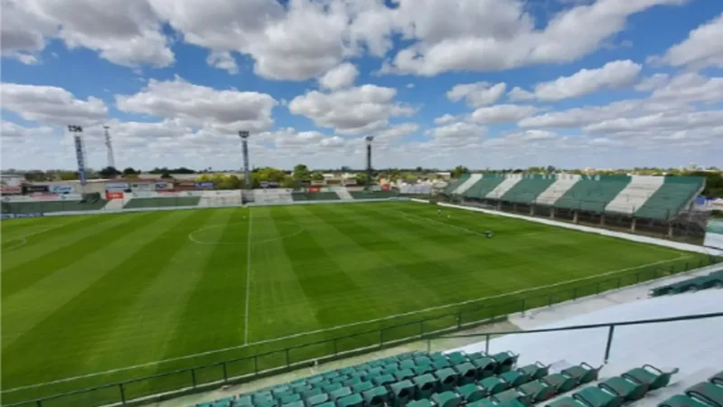 Se definió el estadio de la final del Federal A entre Cipolletti y San Martín de Formosa