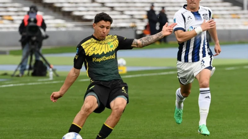 Defensa y Justicia se lo dio vuelta a Talleres en Córdoba y aseguró su pase a los playoffs del Clausura