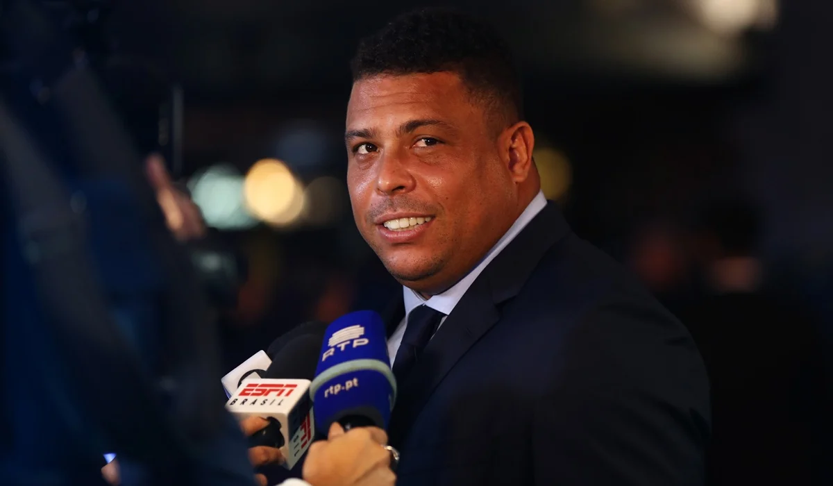 El Balón de Oro lo entregará Ronaldo Nazario: ¿Se lo dará a Harry Kane?