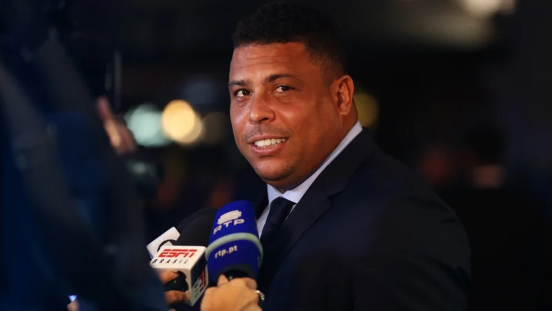 El Balón de Oro lo entregará Ronaldo Nazario: ¿Se lo dará a Harry Kane?