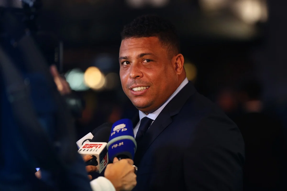 El Balón de Oro lo entregará Ronaldo Nazario: ¿Se lo dará a Harry Kane?