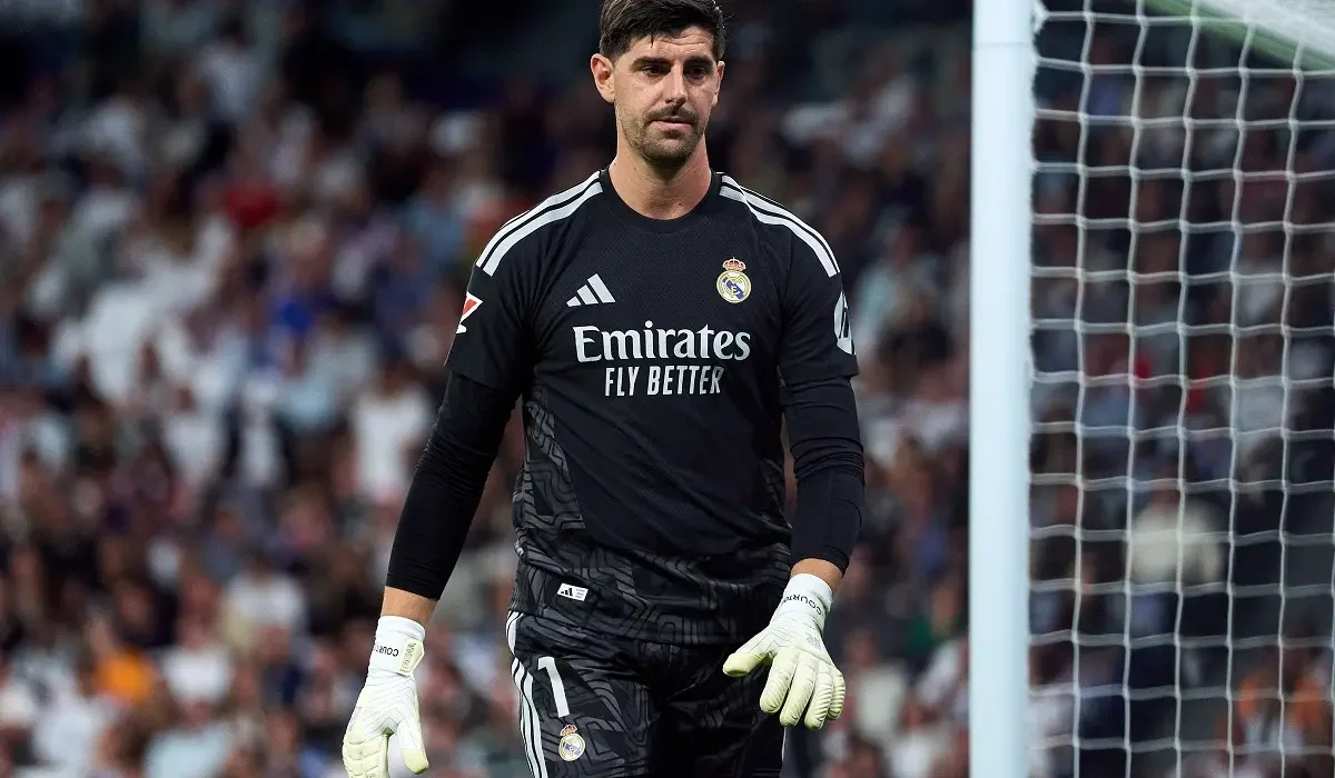 Dura baja de último momento en Real Madrid: Thibaut Courtois se pierde el Clásico ante Barcelona