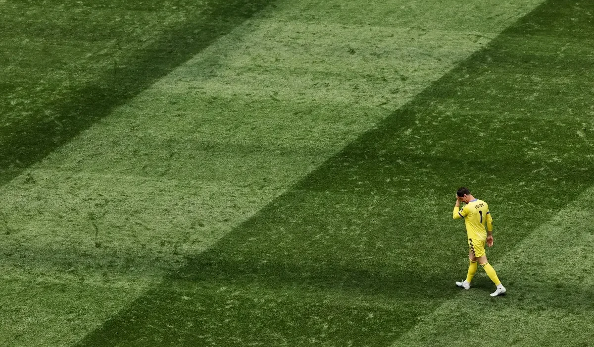 Thibaut Courtois, polémico: “Me han echado del grupo de WhatsApp de la Selección de Bélgica”