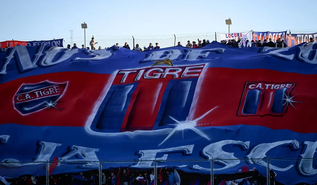 Tigre – Banfield se disputará con público visitante en el estadio José Dellagiovanna
