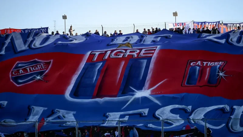 Tigre – Banfield se disputará con público visitante en el estadio José Dellagiovanna