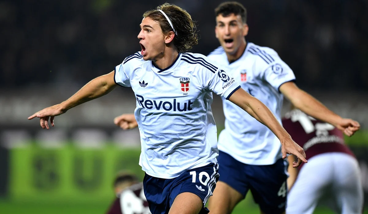 Como frenó el andar triunfal de Torino con gol de Nico Paz