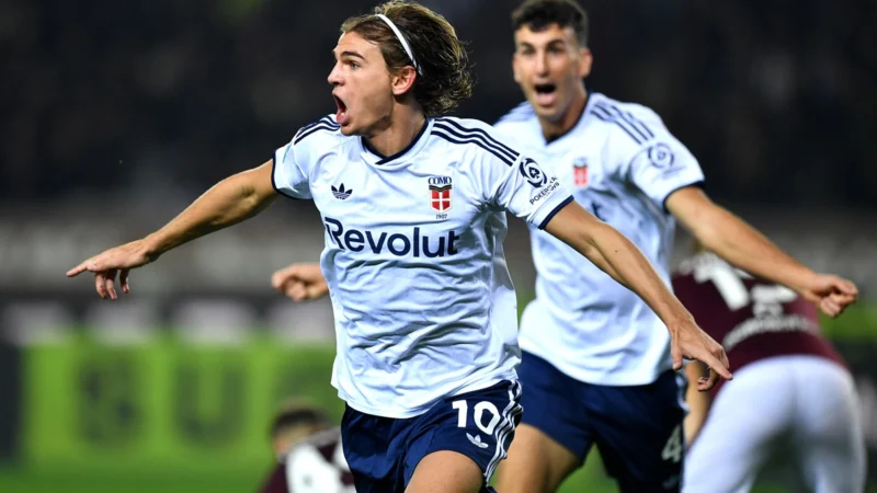 Como frenó el andar triunfal de Torino con gol de Nico Paz