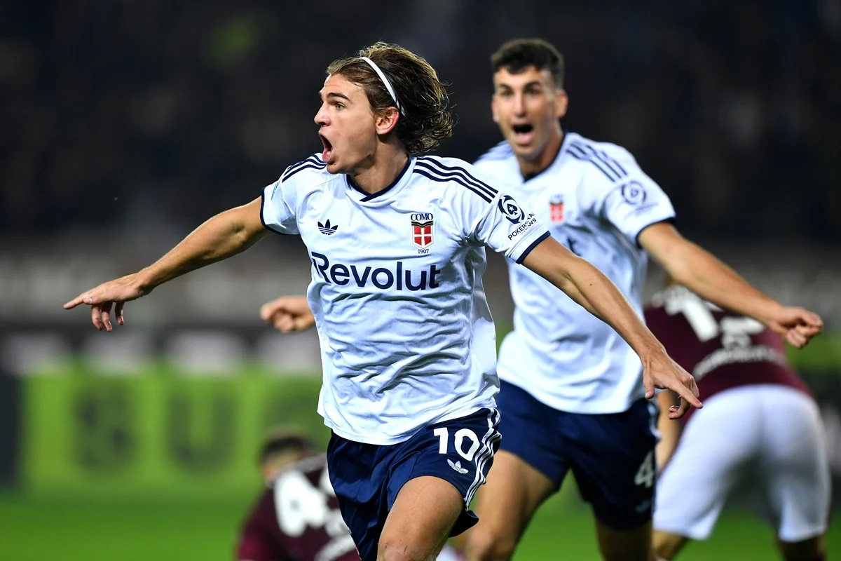Como frenó el andar triunfal de Torino con gol de Nico Paz