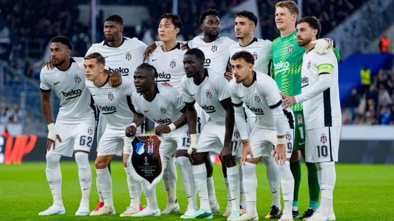 Besiktas fue obligado a salir de Turquía para recibir al Hapoel Be´er Sheva de Israel