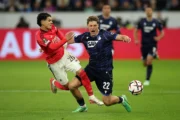 Hoffenheim cortó su racha adversa y dejó sin puntaje ideal a Lyon